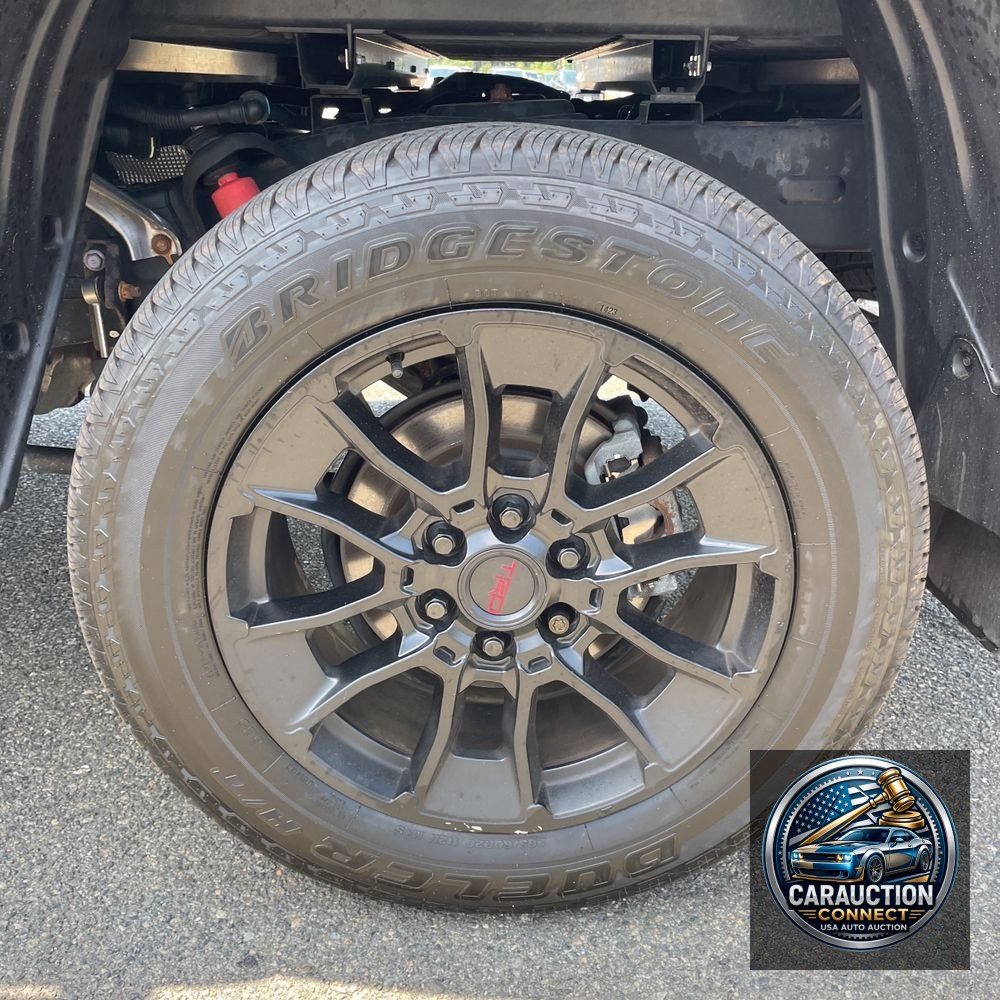 2023 Toyota Tundra Limited HV