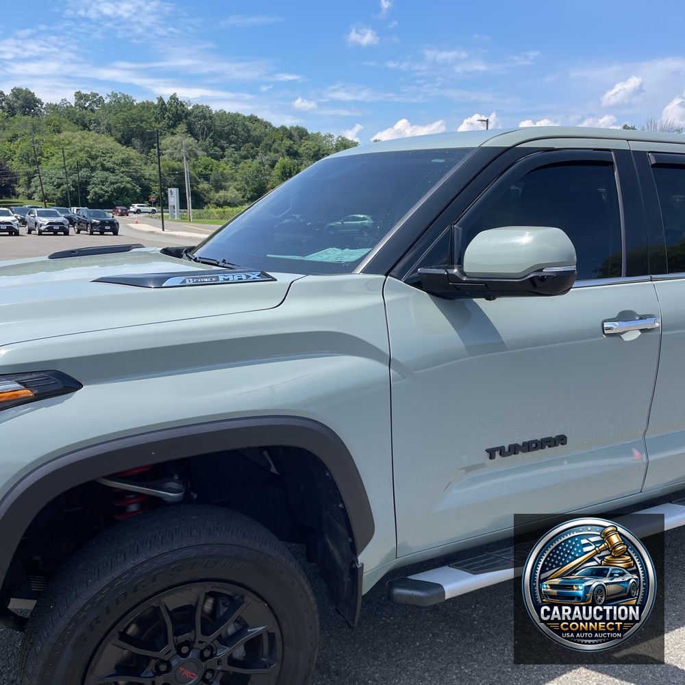 2023 Toyota Tundra Limited HV