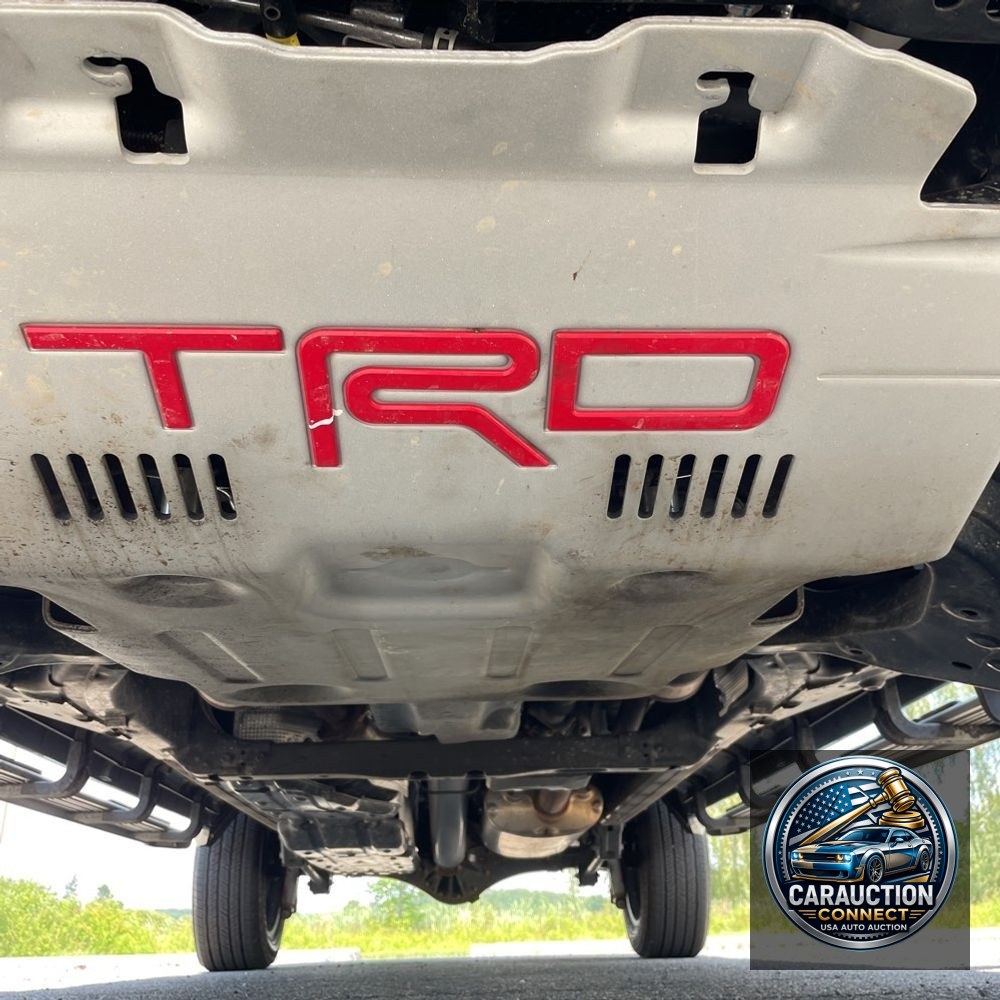 2023 Toyota Tundra Limited HV