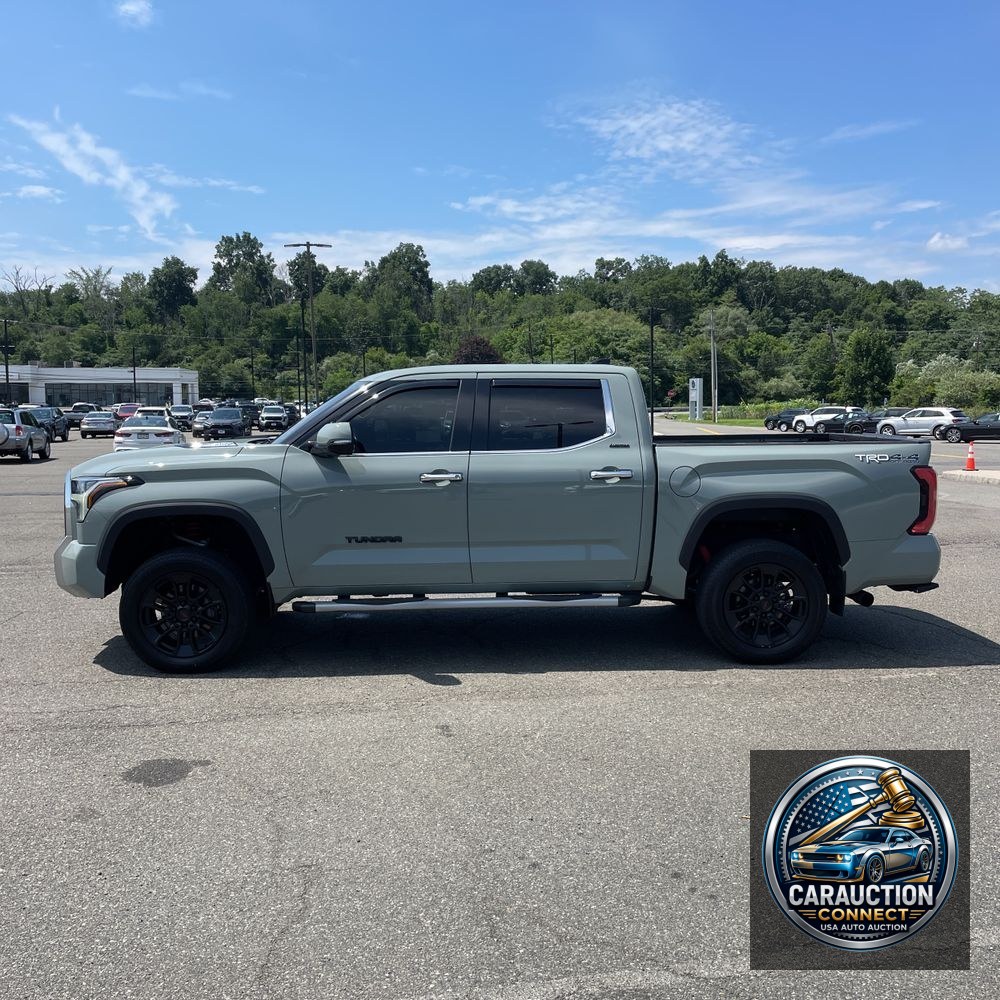 2023 Toyota Tundra Limited HV