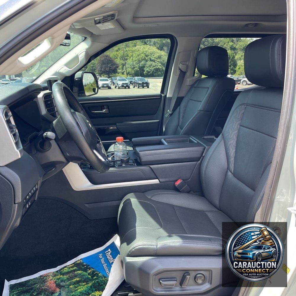 2023 Toyota Tundra Limited HV