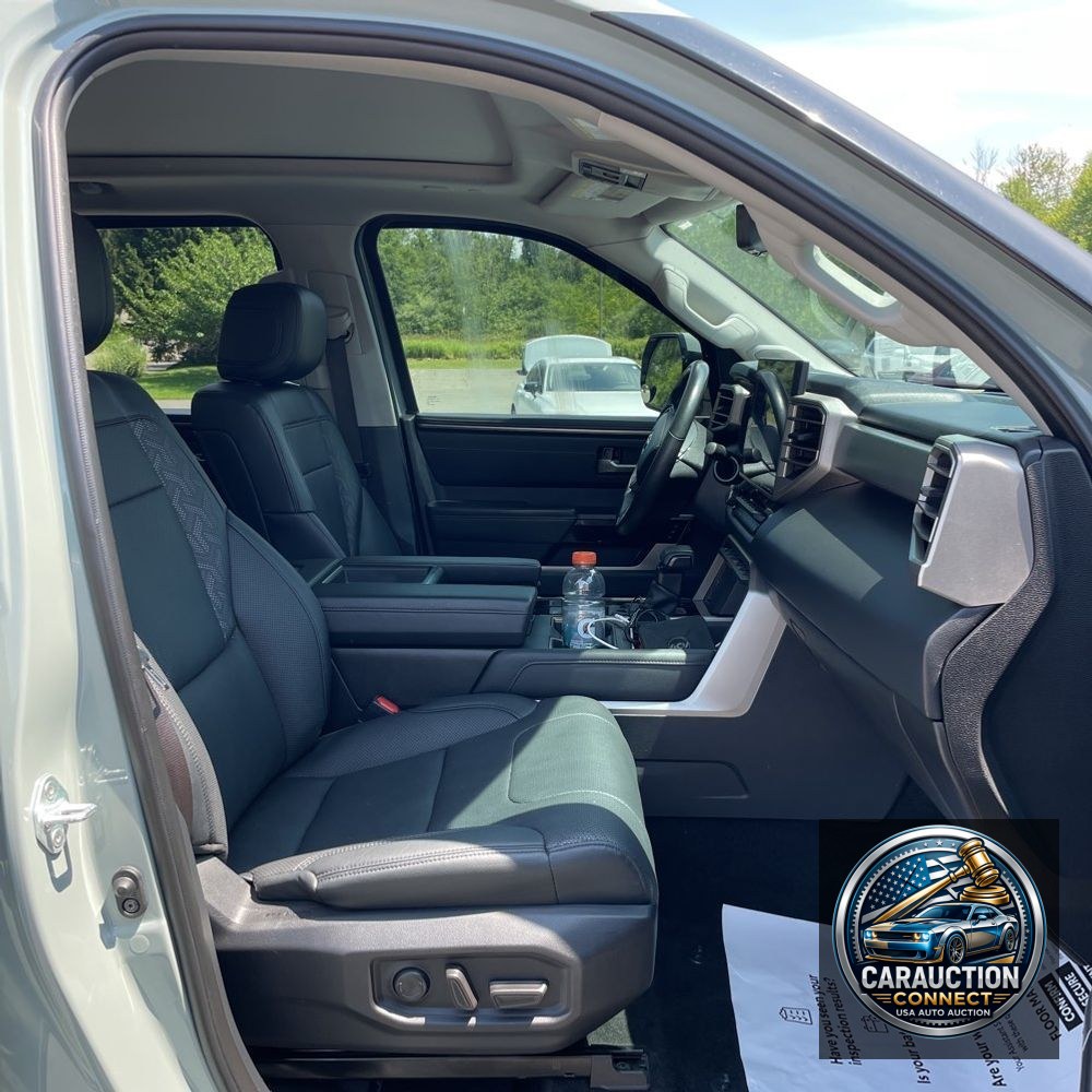 2023 Toyota Tundra Limited HV