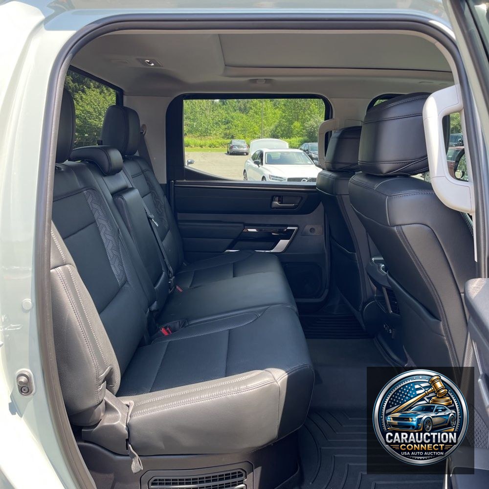 2023 Toyota Tundra Limited HV