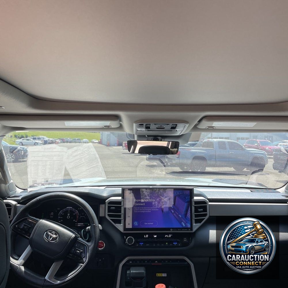 2023 Toyota Tundra Limited HV