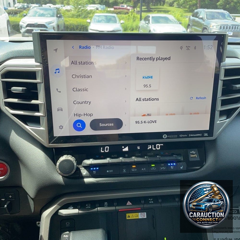 2023 Toyota Tundra Limited HV