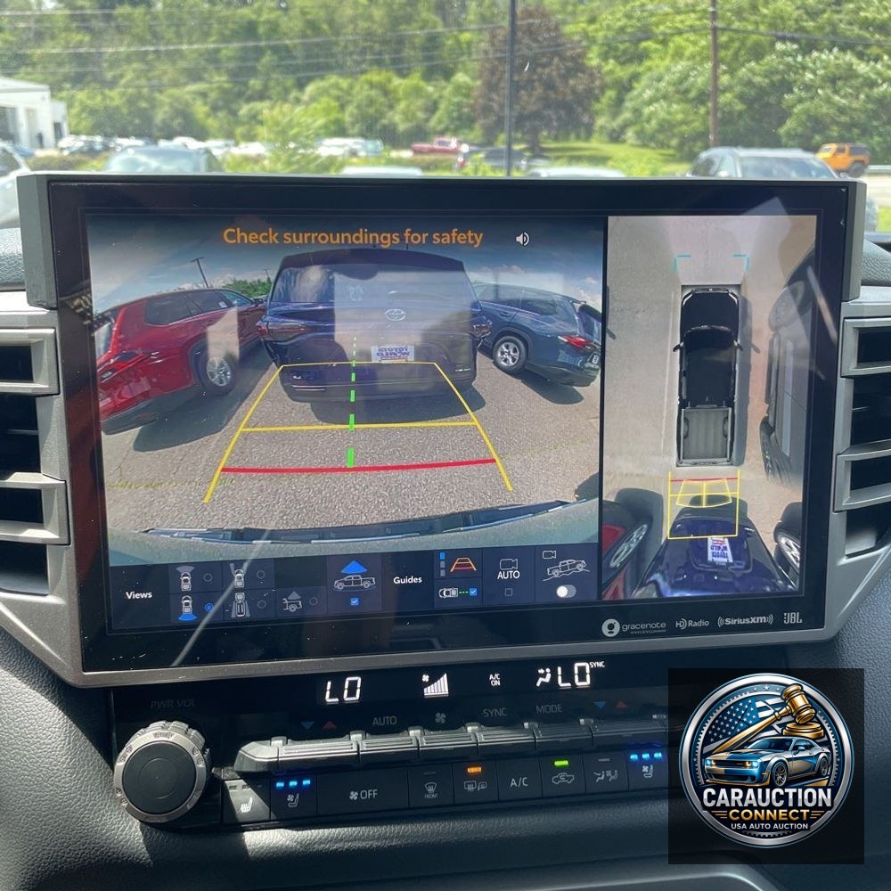 2023 Toyota Tundra Limited HV