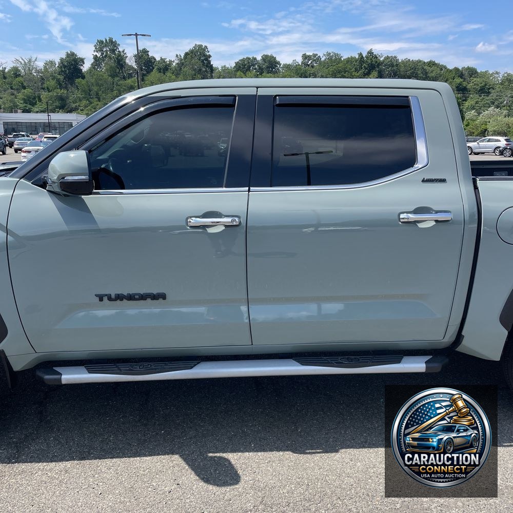 2023 Toyota Tundra Limited HV