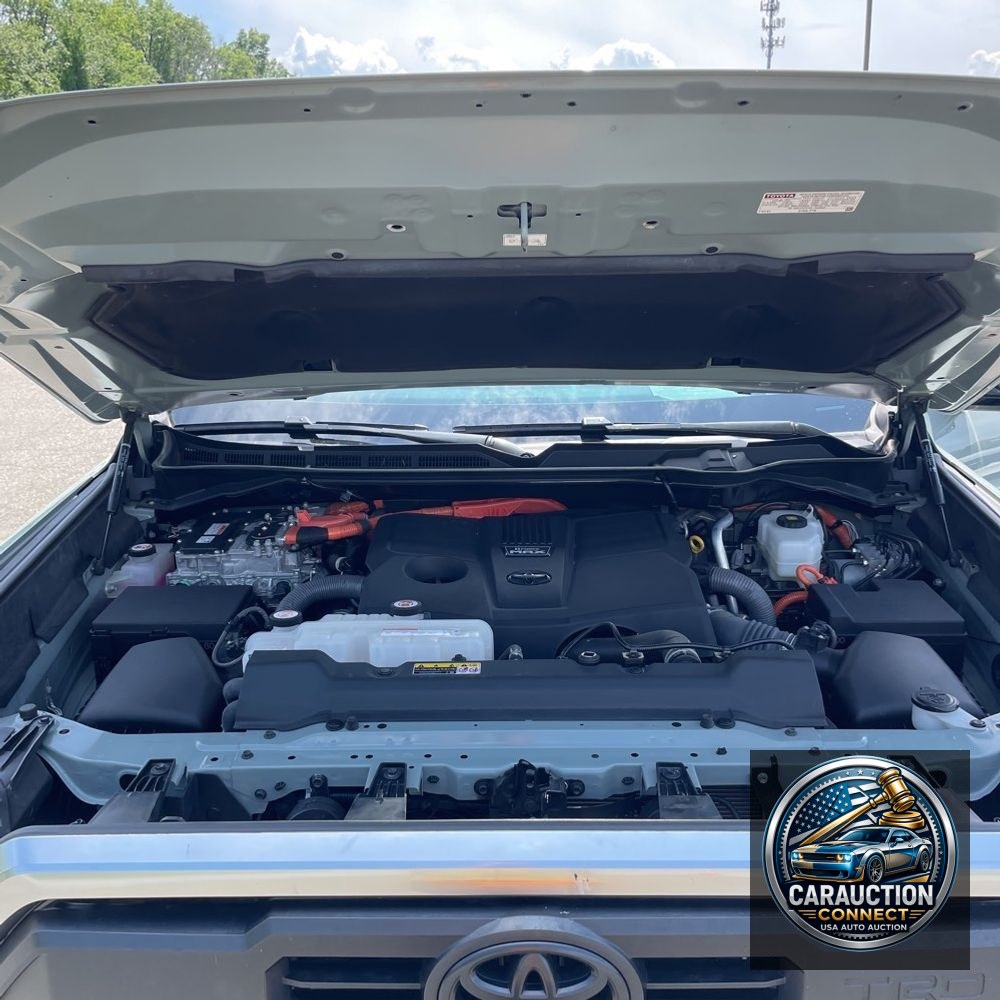 2023 Toyota Tundra Limited HV