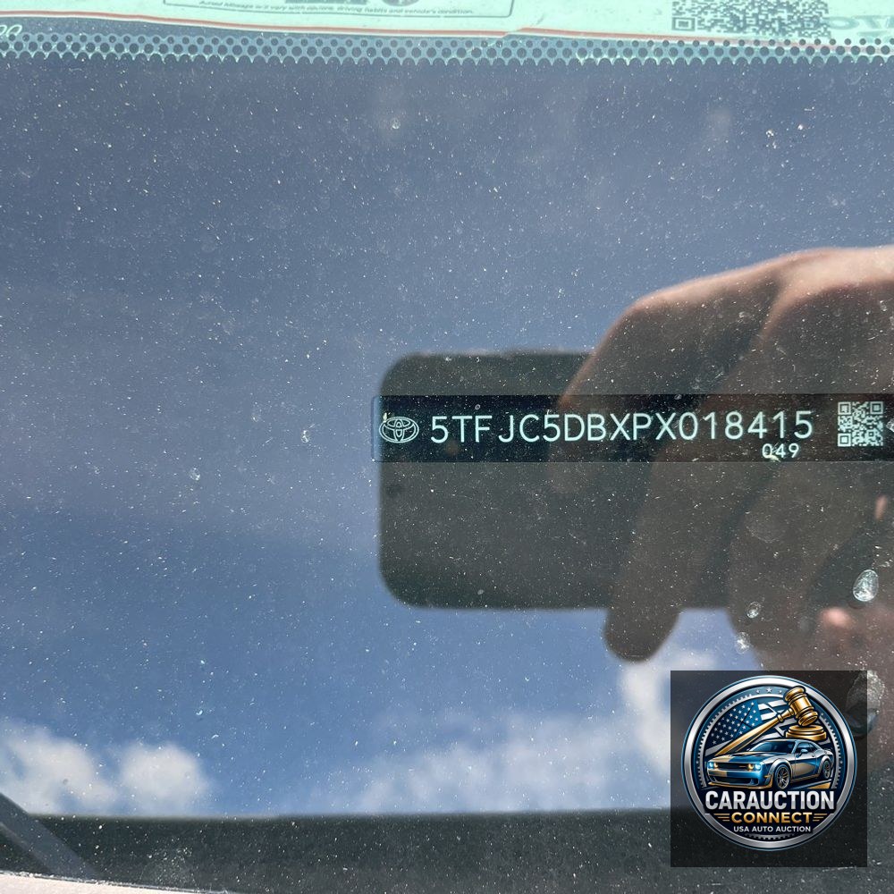2023 Toyota Tundra Limited HV