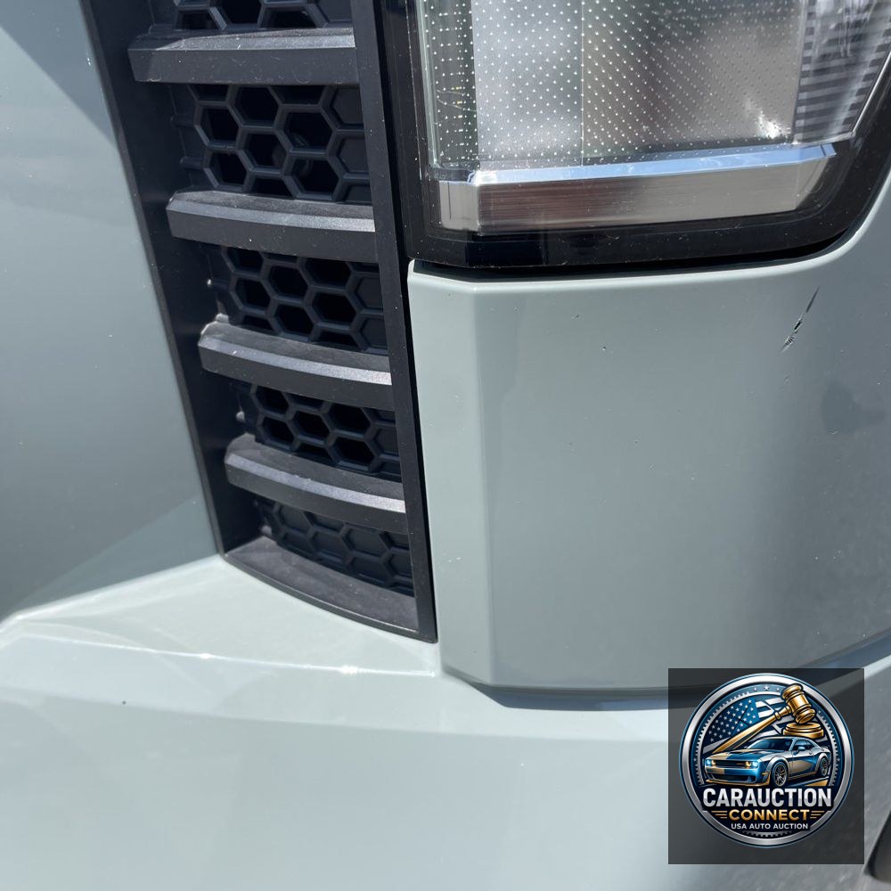 2023 Toyota Tundra Limited HV