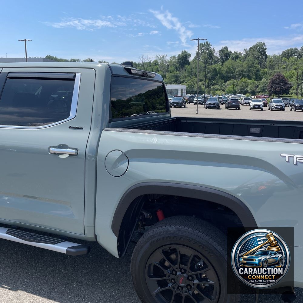 2023 Toyota Tundra Limited HV