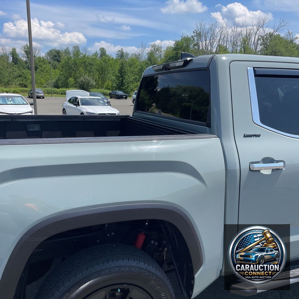 2023 Toyota Tundra Limited HV