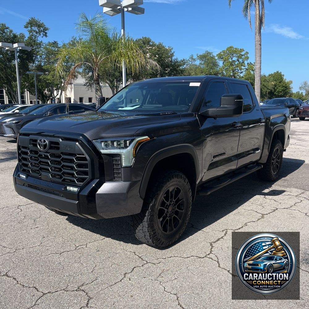 2023 Toyota Tundra Limited HV