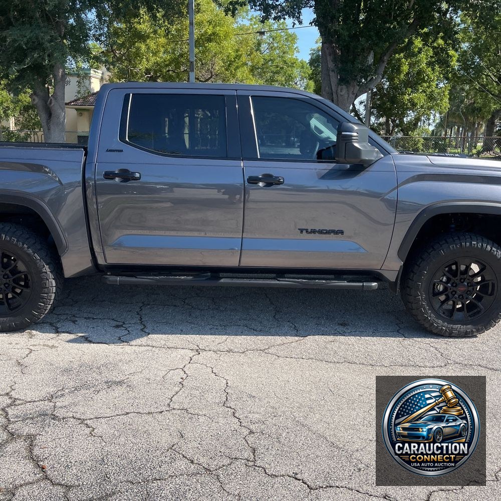2023 Toyota Tundra Limited HV