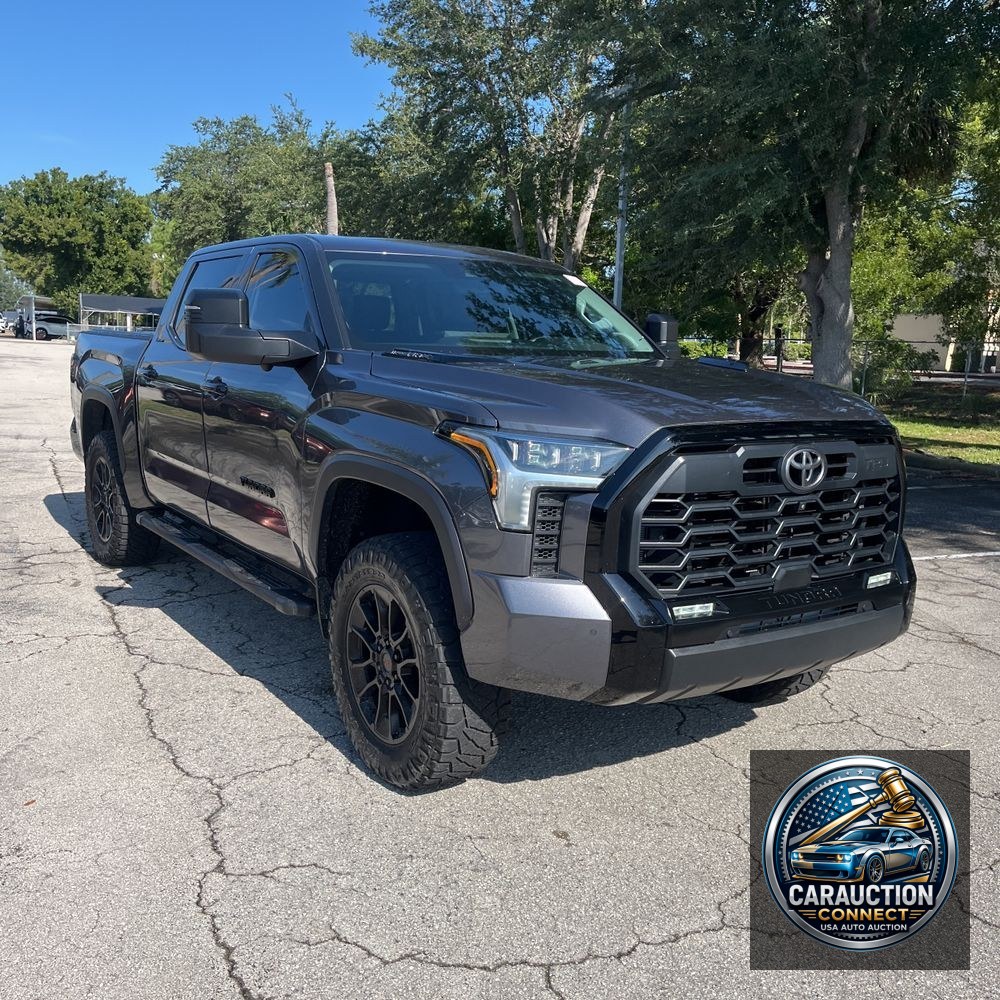 2023 Toyota Tundra Limited HV
