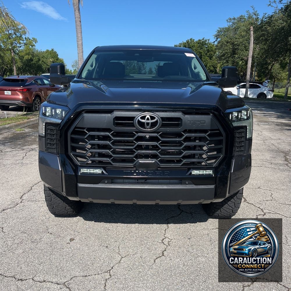 2023 Toyota Tundra Limited HV