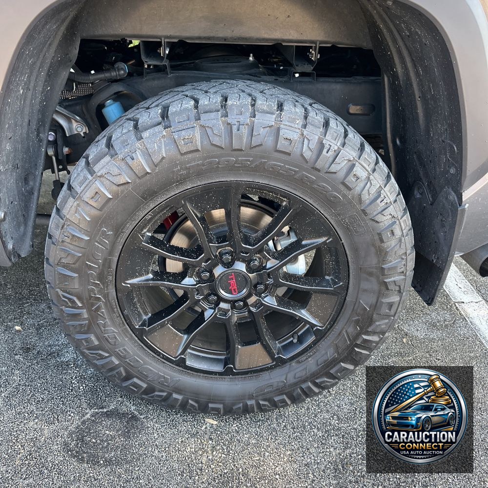 2023 Toyota Tundra Limited HV