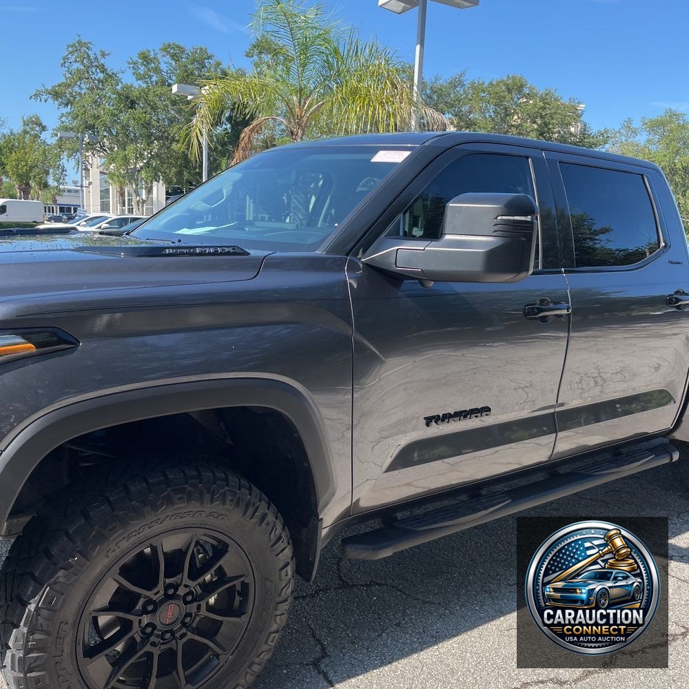 2023 Toyota Tundra Limited HV