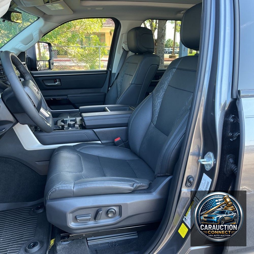 2023 Toyota Tundra Limited HV