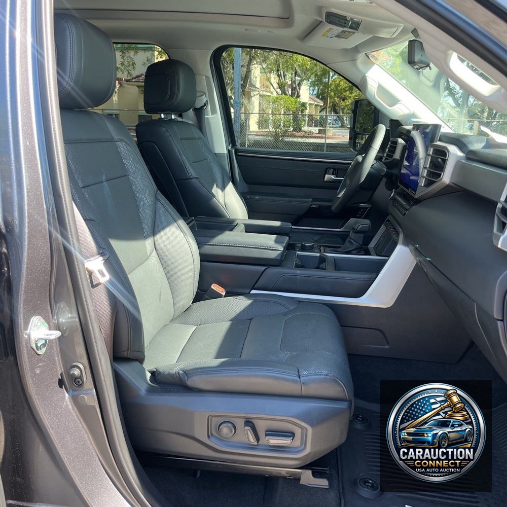 2023 Toyota Tundra Limited HV