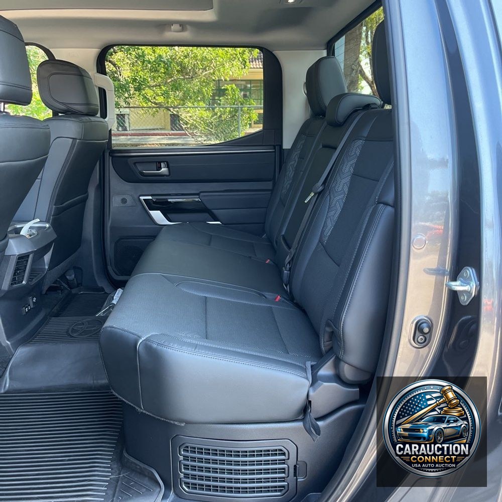 2023 Toyota Tundra Limited HV
