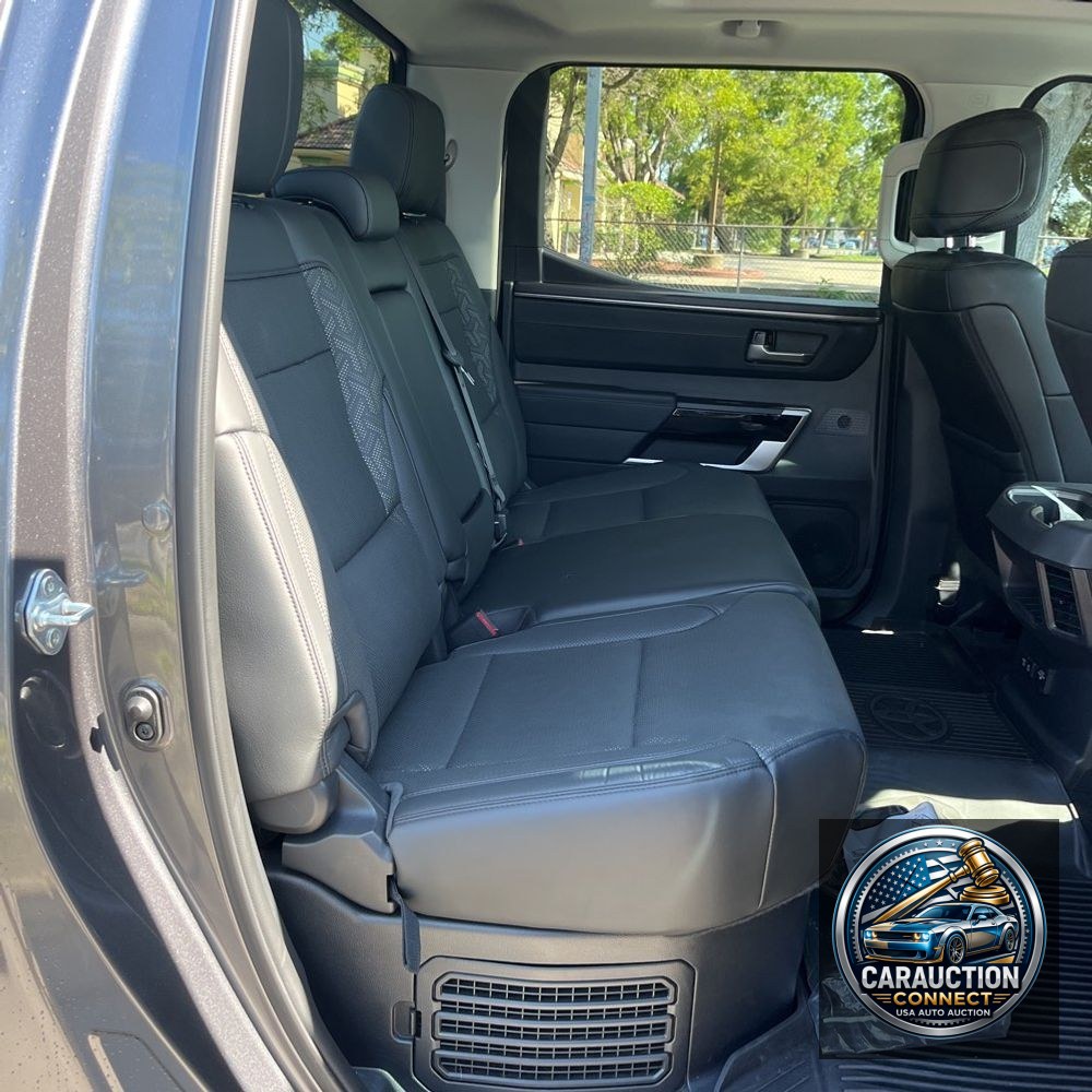 2023 Toyota Tundra Limited HV