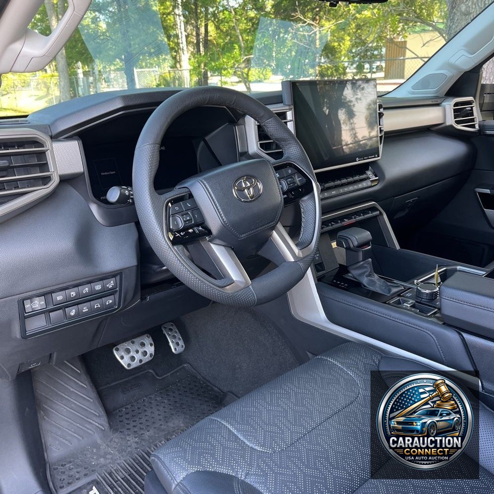 2023 Toyota Tundra Limited HV