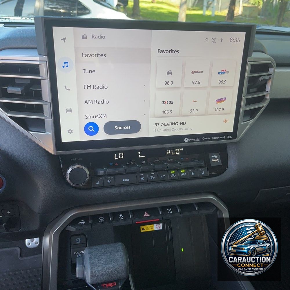 2023 Toyota Tundra Limited HV
