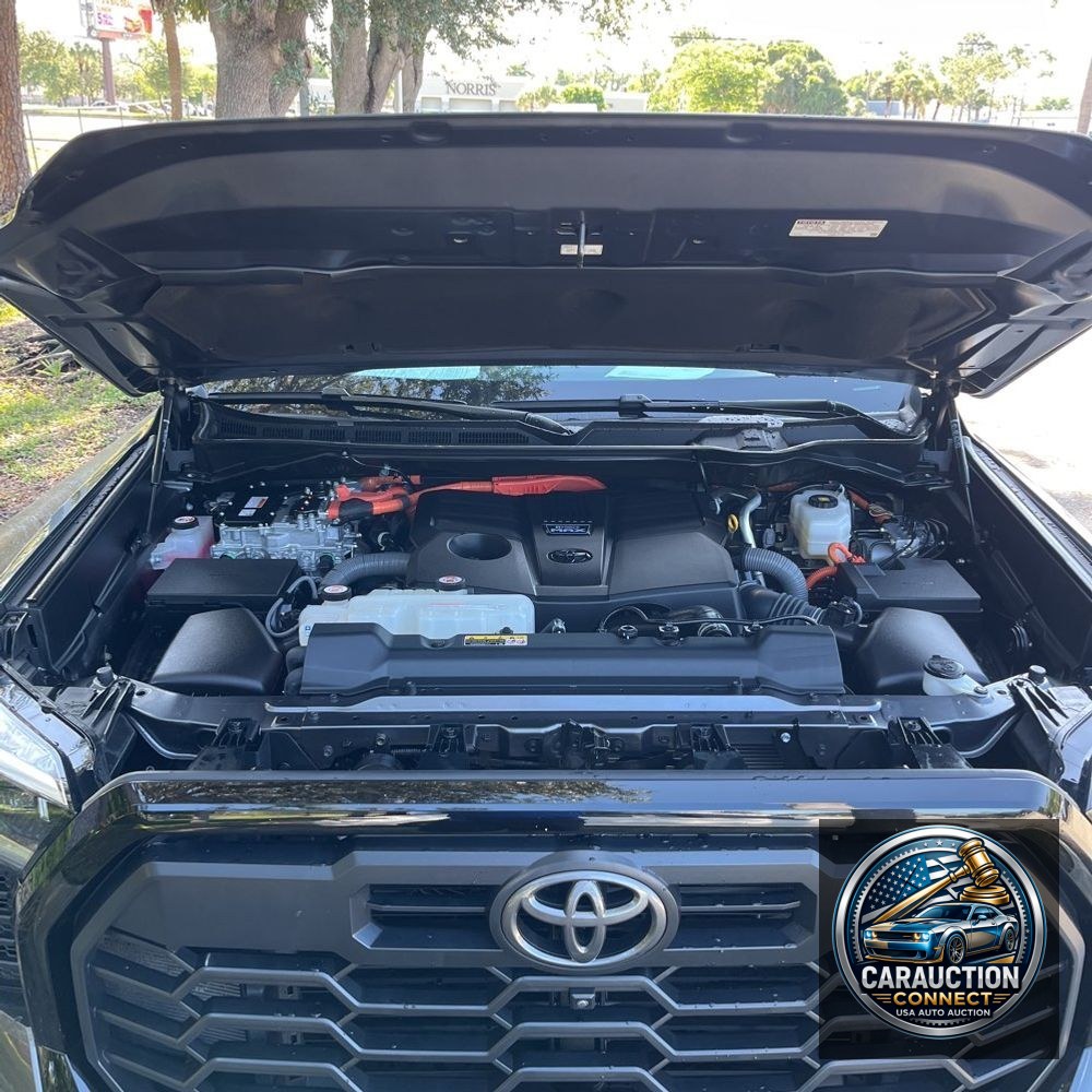 2023 Toyota Tundra Limited HV