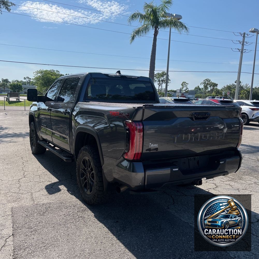 2023 Toyota Tundra Limited HV