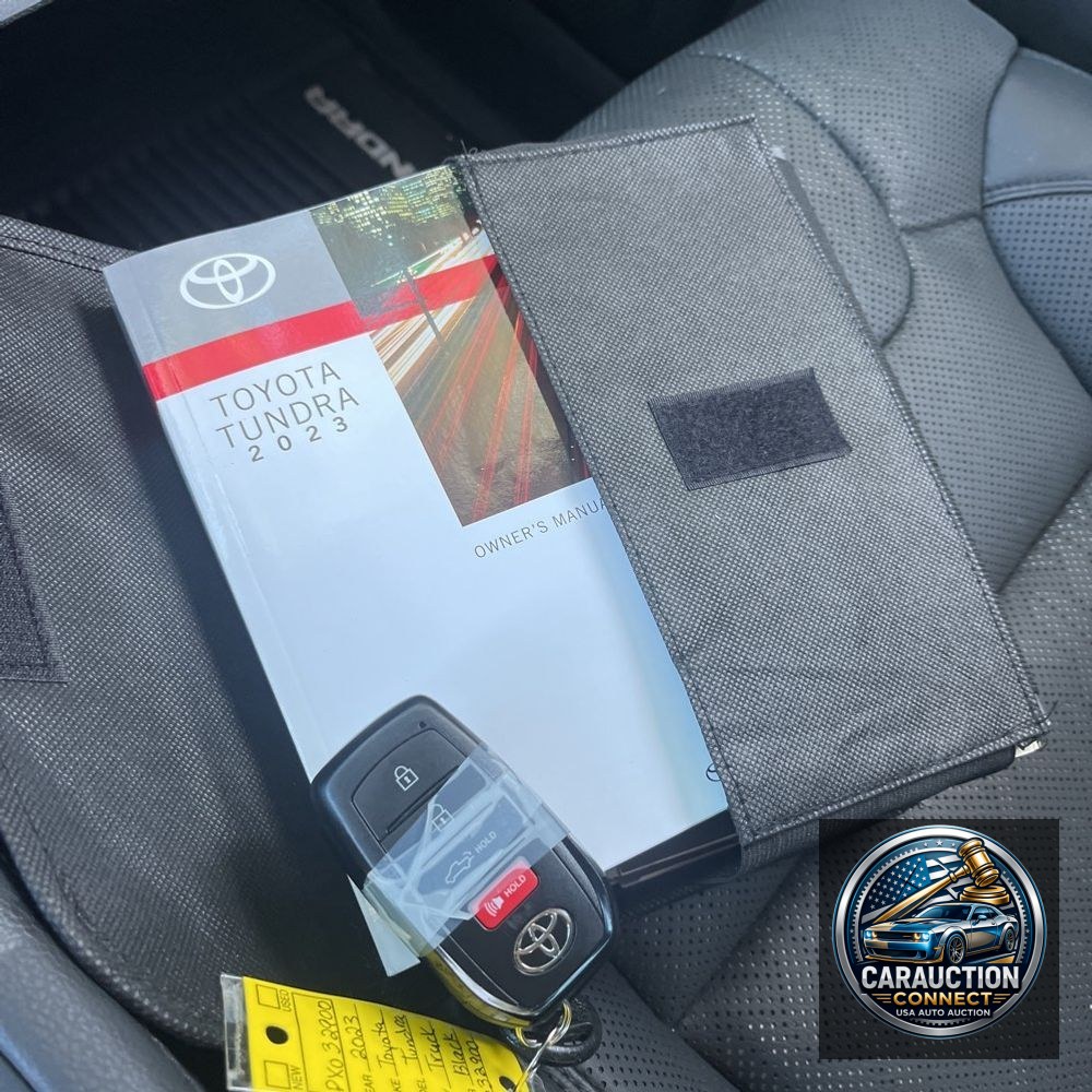 2023 Toyota Tundra Limited HV