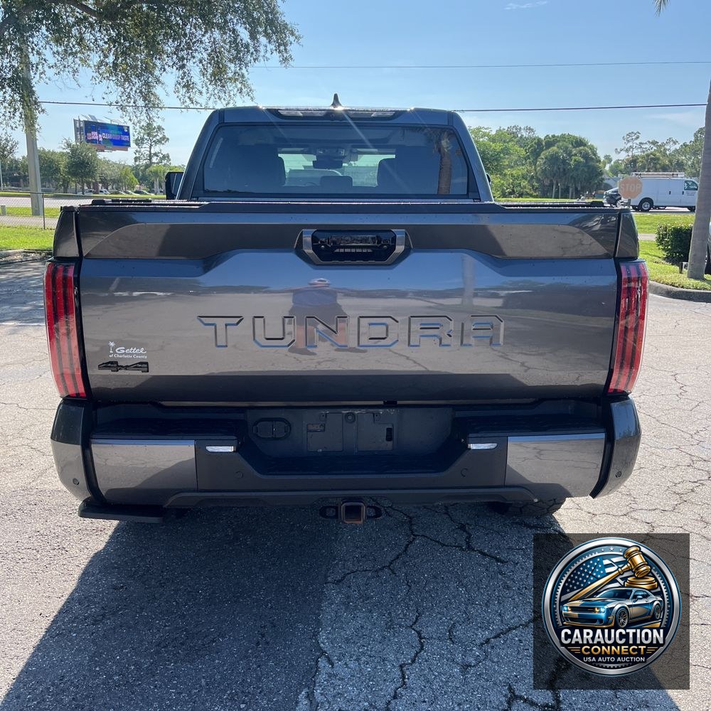 2023 Toyota Tundra Limited HV