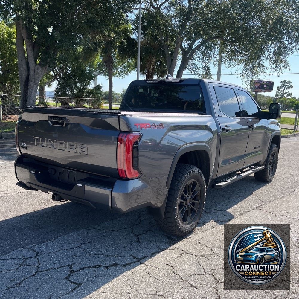 2023 Toyota Tundra Limited HV