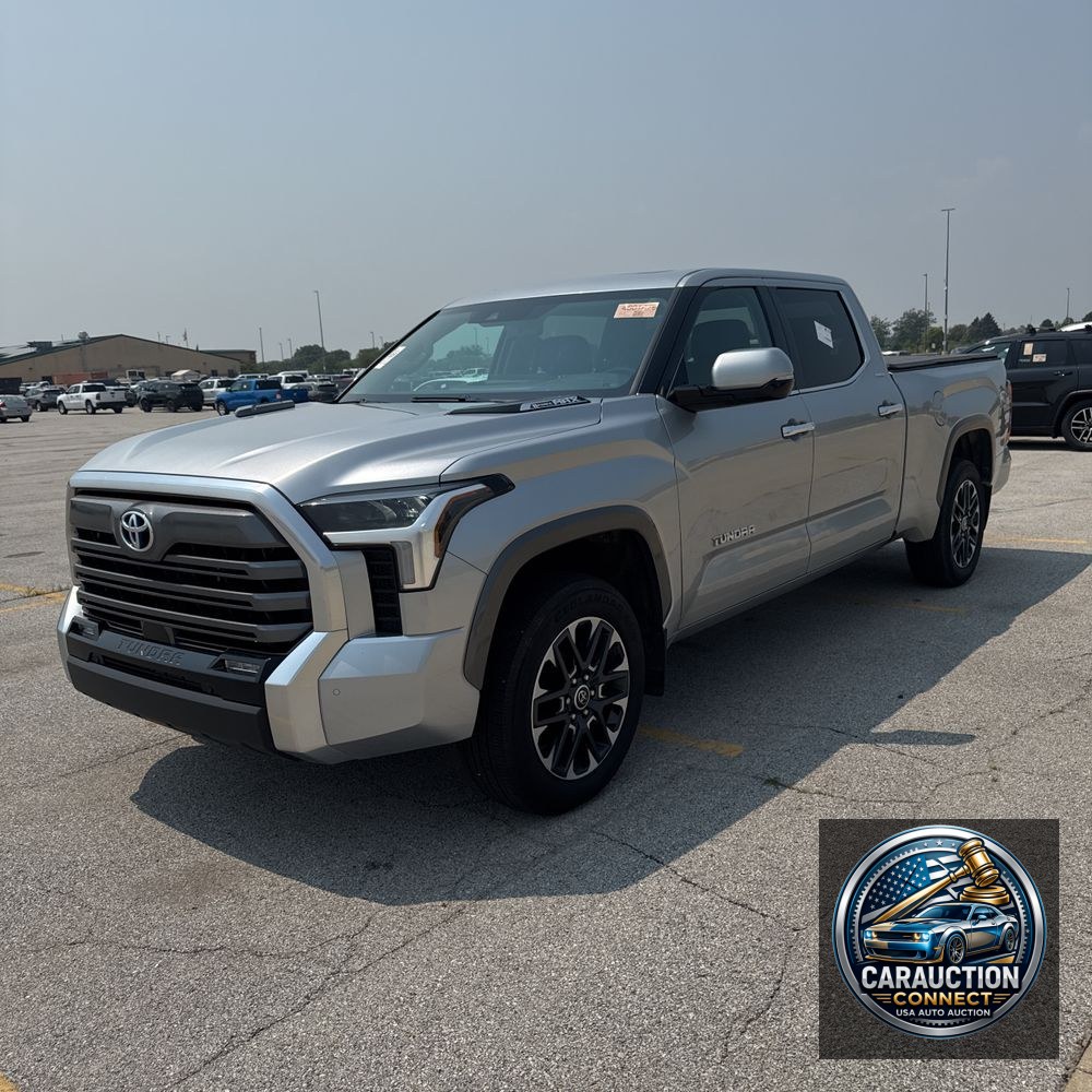 2023 Toyota Tundra Limited Hybrid