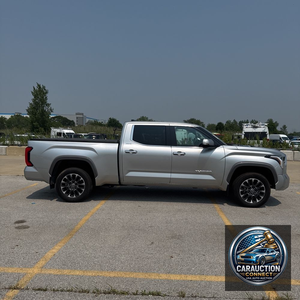 2023 Toyota Tundra Limited Hybrid