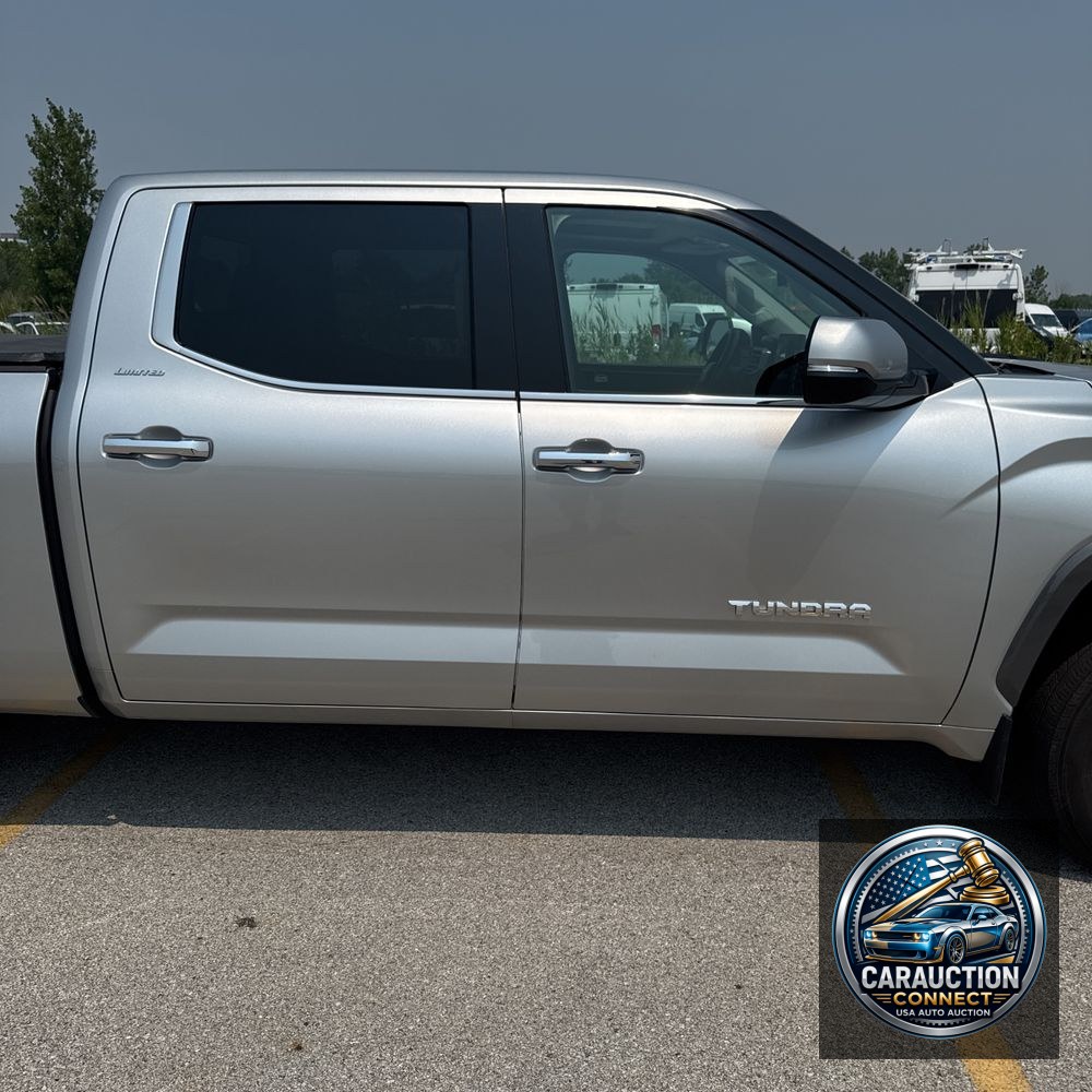 2023 Toyota Tundra Limited Hybrid