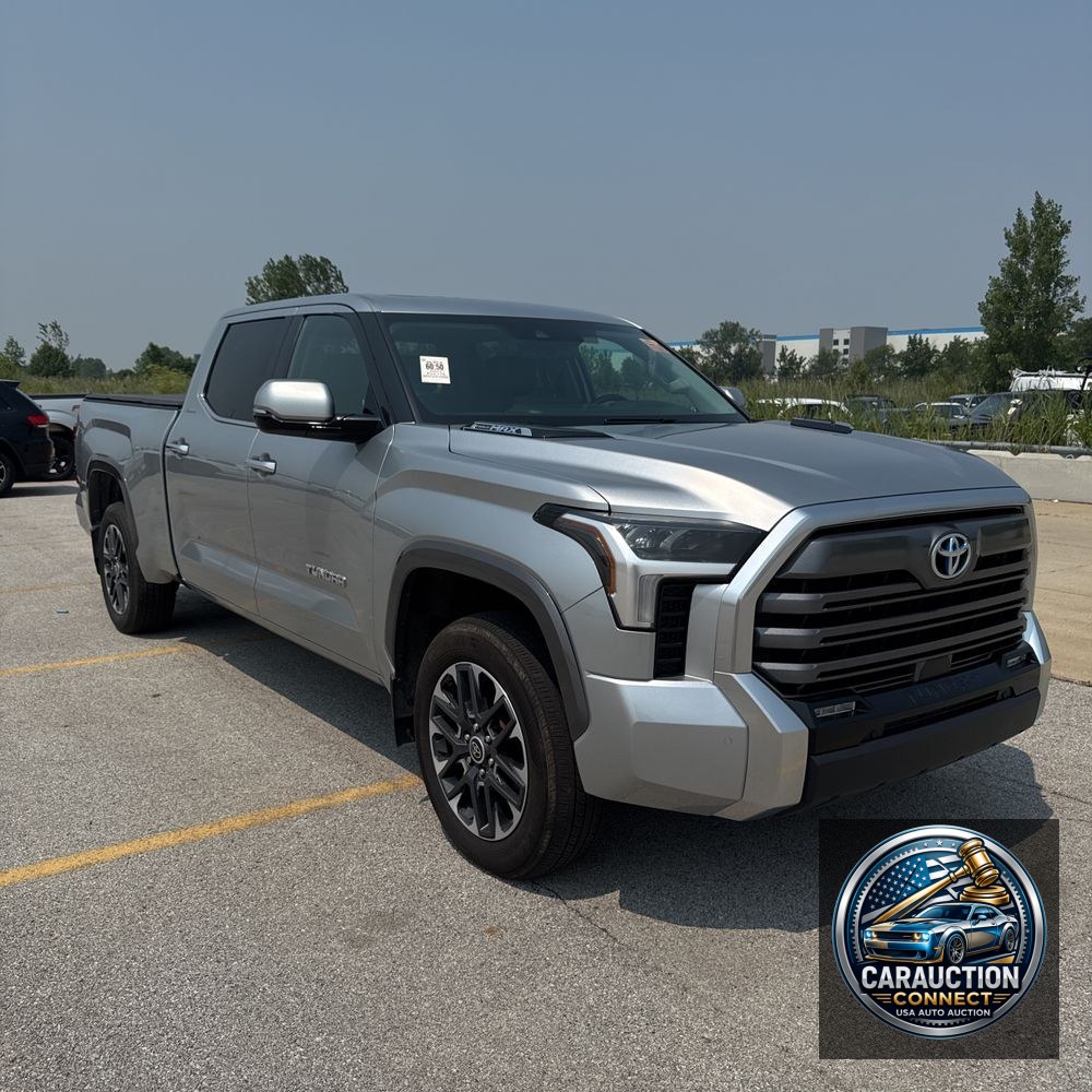 2023 Toyota Tundra Limited Hybrid