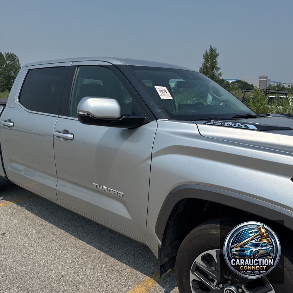 2023 Toyota Tundra Limited Hybrid