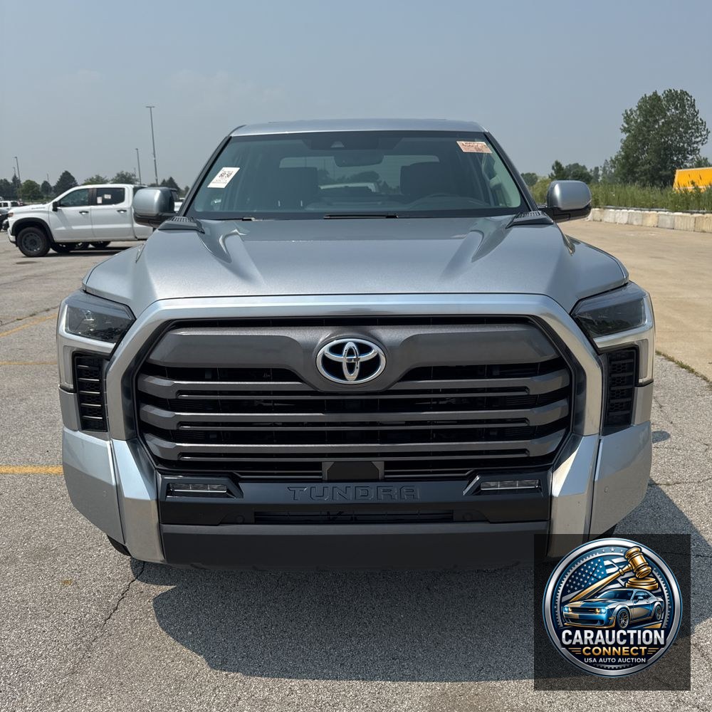 2023 Toyota Tundra Limited Hybrid