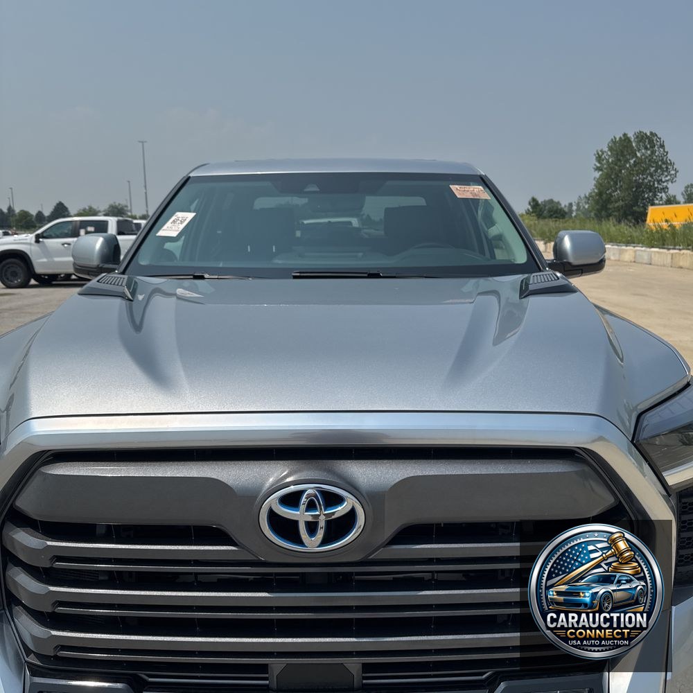 2023 Toyota Tundra Limited Hybrid