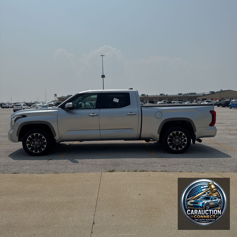 2023 Toyota Tundra Limited Hybrid