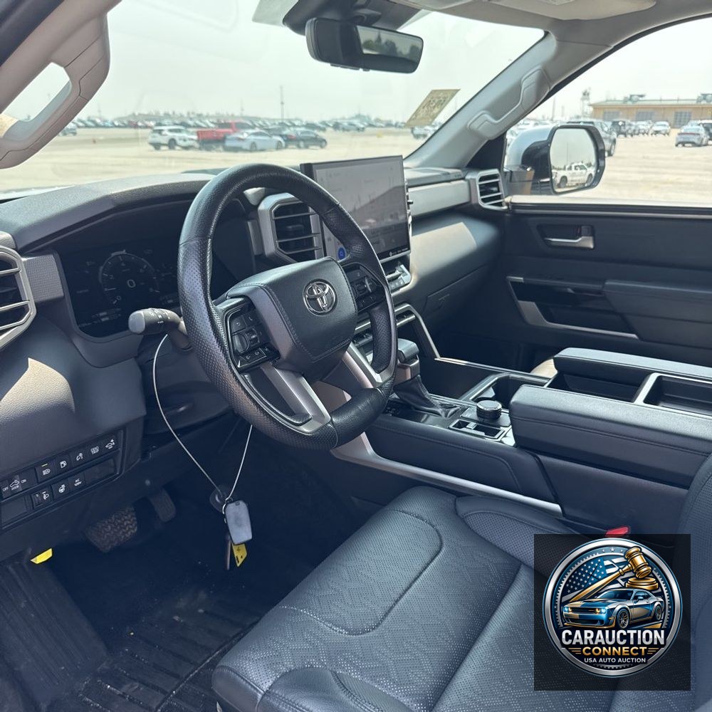 2023 Toyota Tundra Limited Hybrid