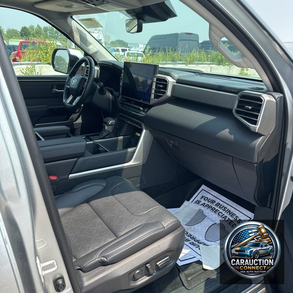 2023 Toyota Tundra Limited Hybrid