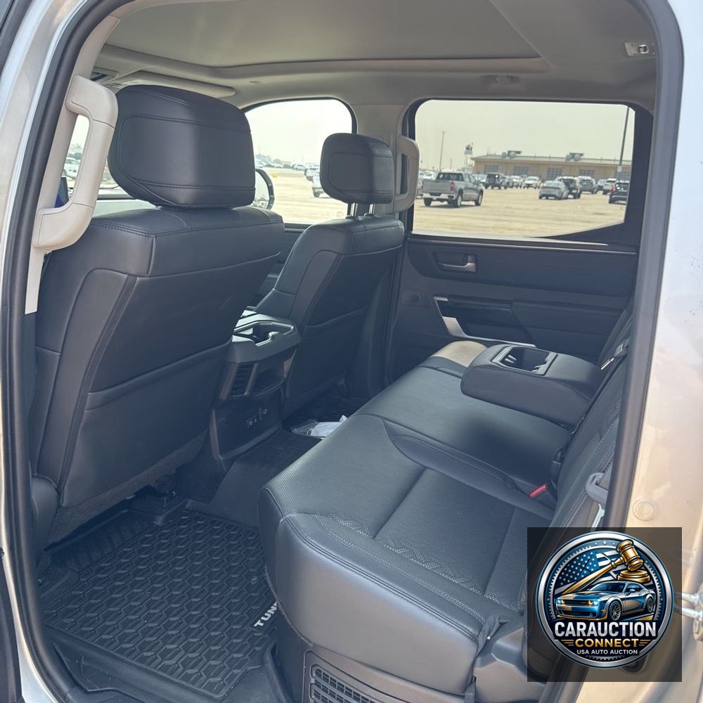 2023 Toyota Tundra Limited Hybrid