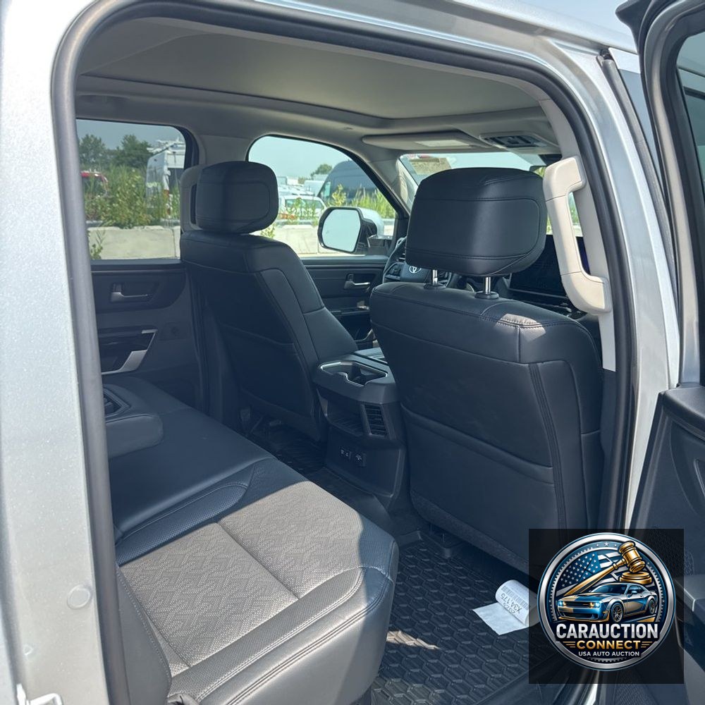 2023 Toyota Tundra Limited Hybrid