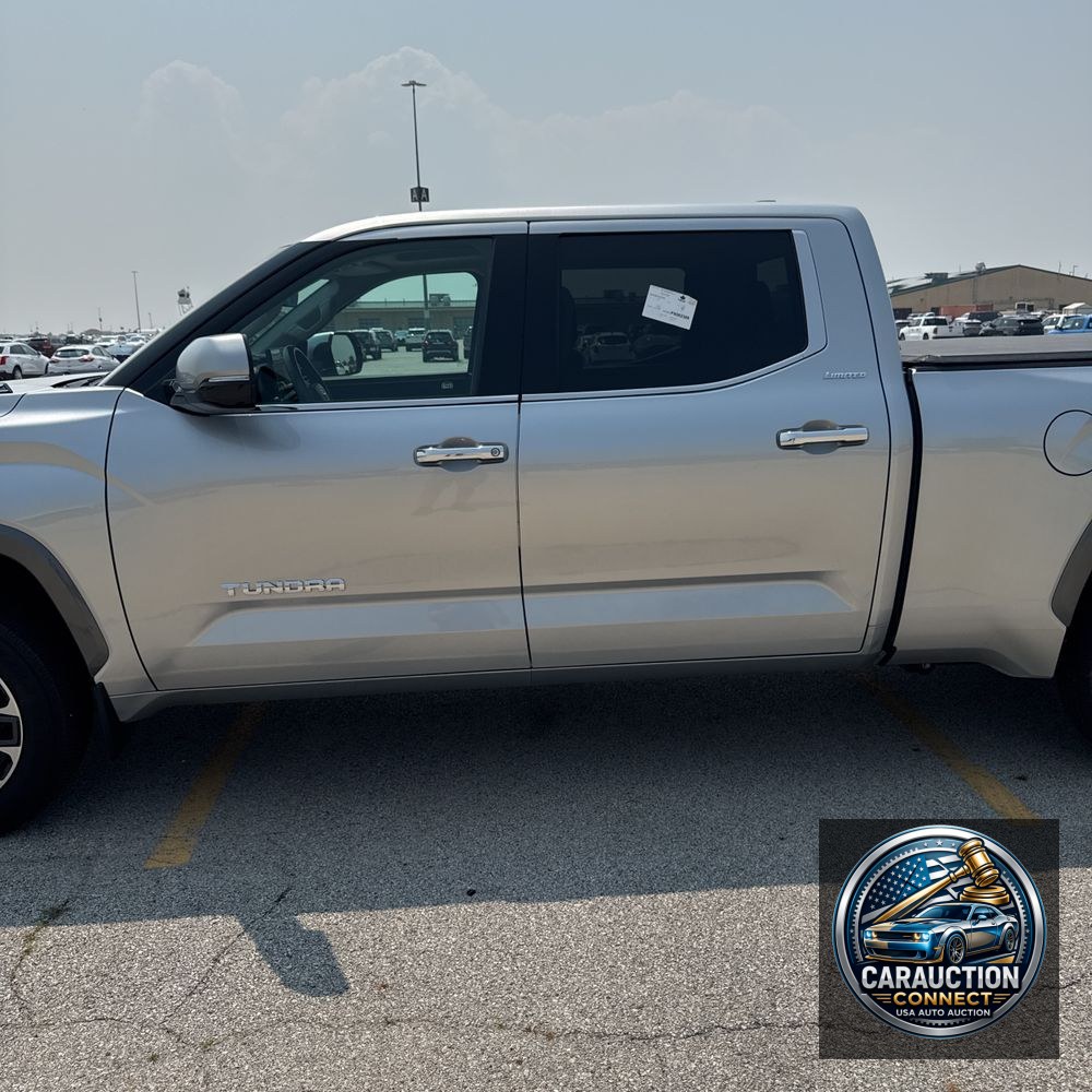 2023 Toyota Tundra Limited Hybrid