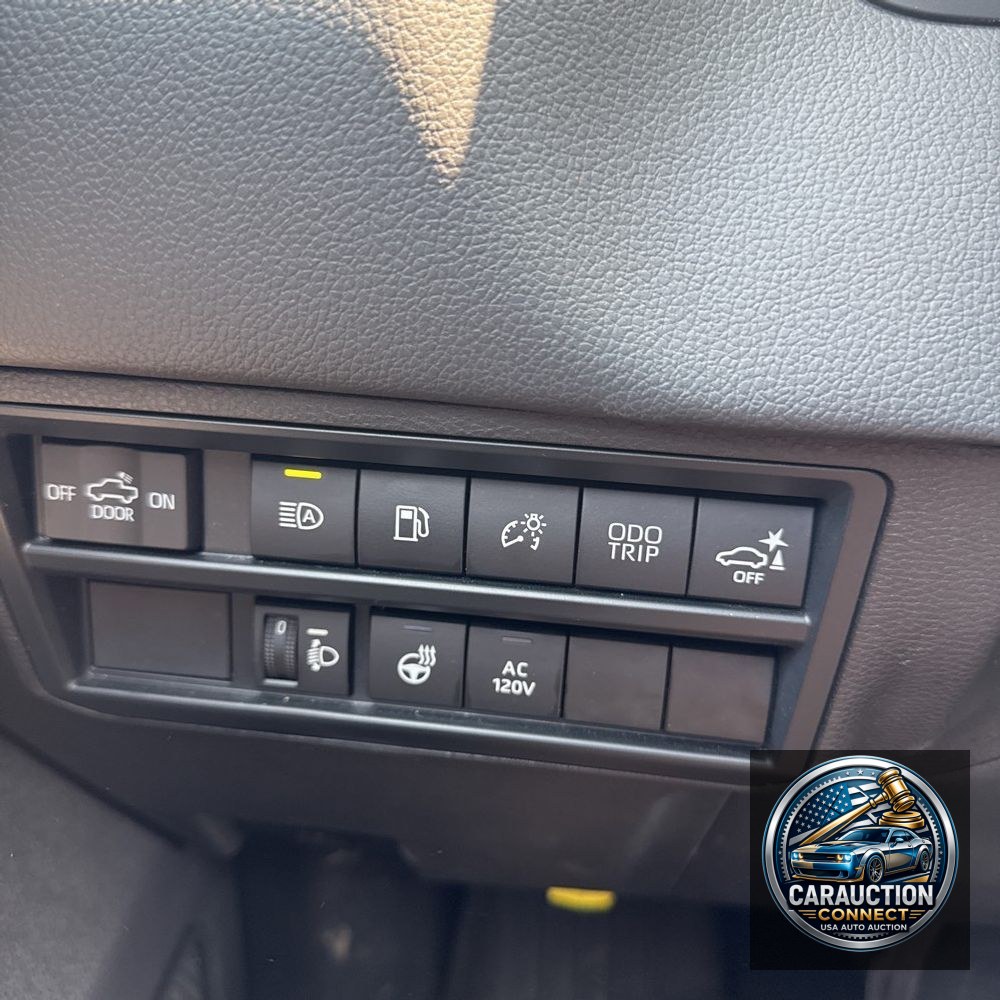 2023 Toyota Tundra Limited Hybrid