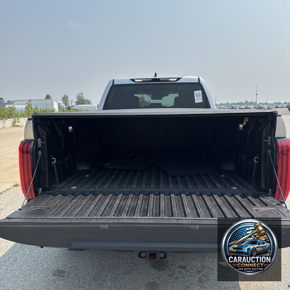2023 Toyota Tundra Limited Hybrid