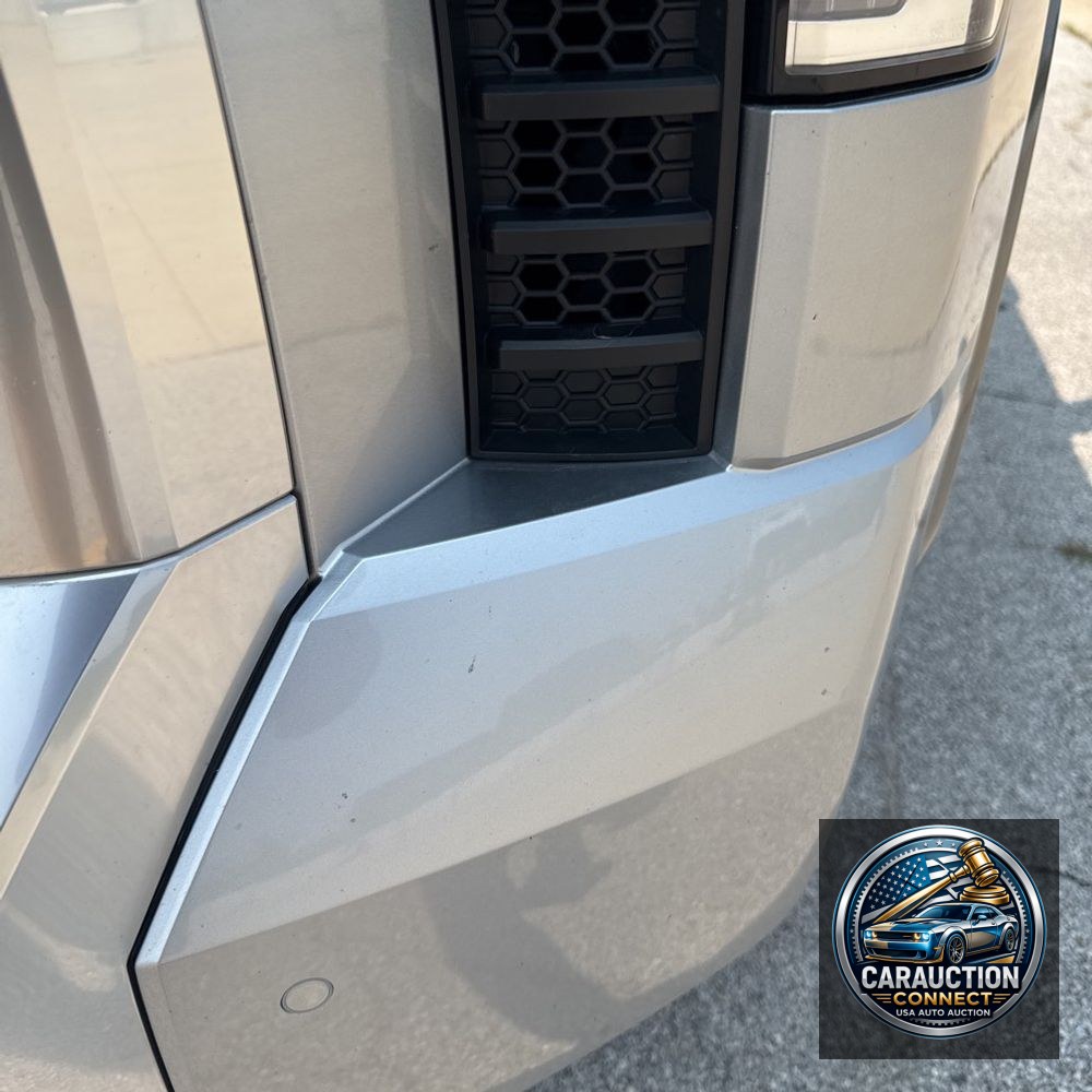 2023 Toyota Tundra Limited Hybrid