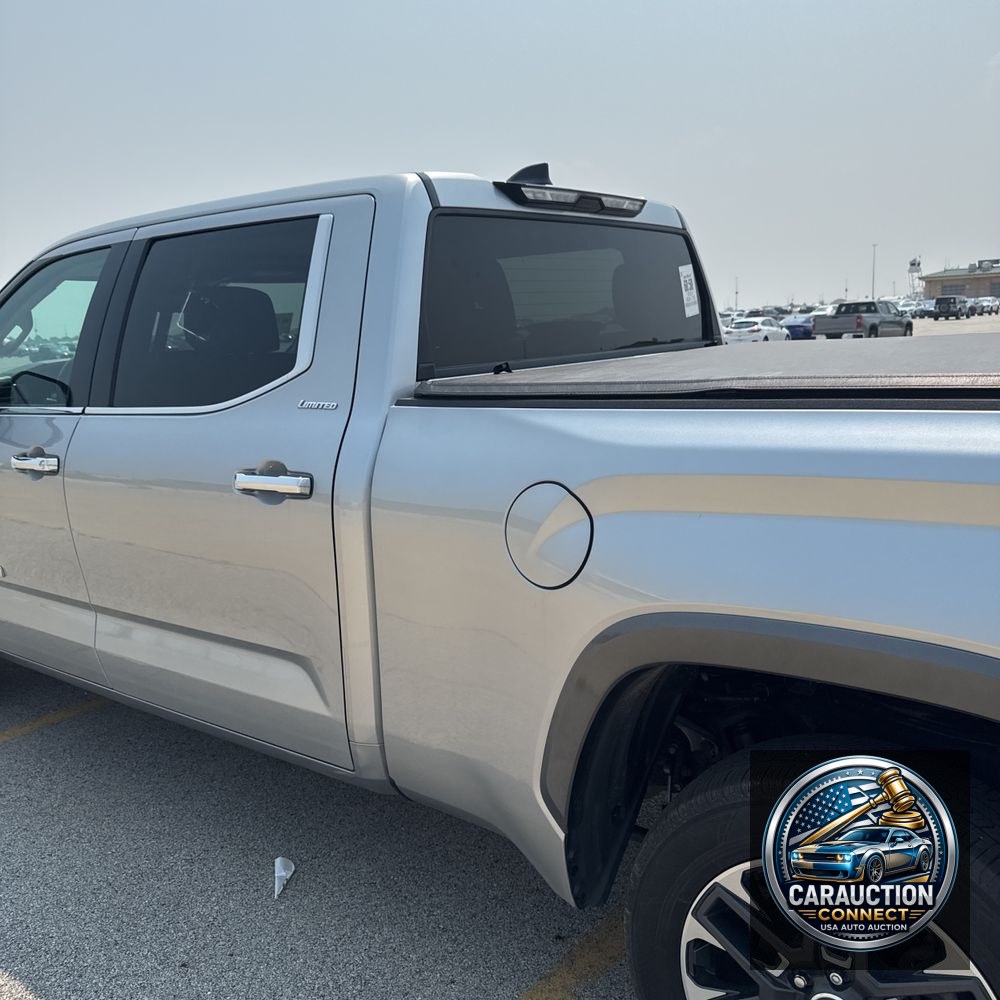 2023 Toyota Tundra Limited Hybrid
